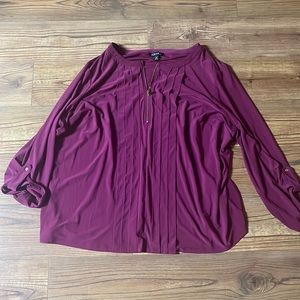 Roz&Ali Blouse